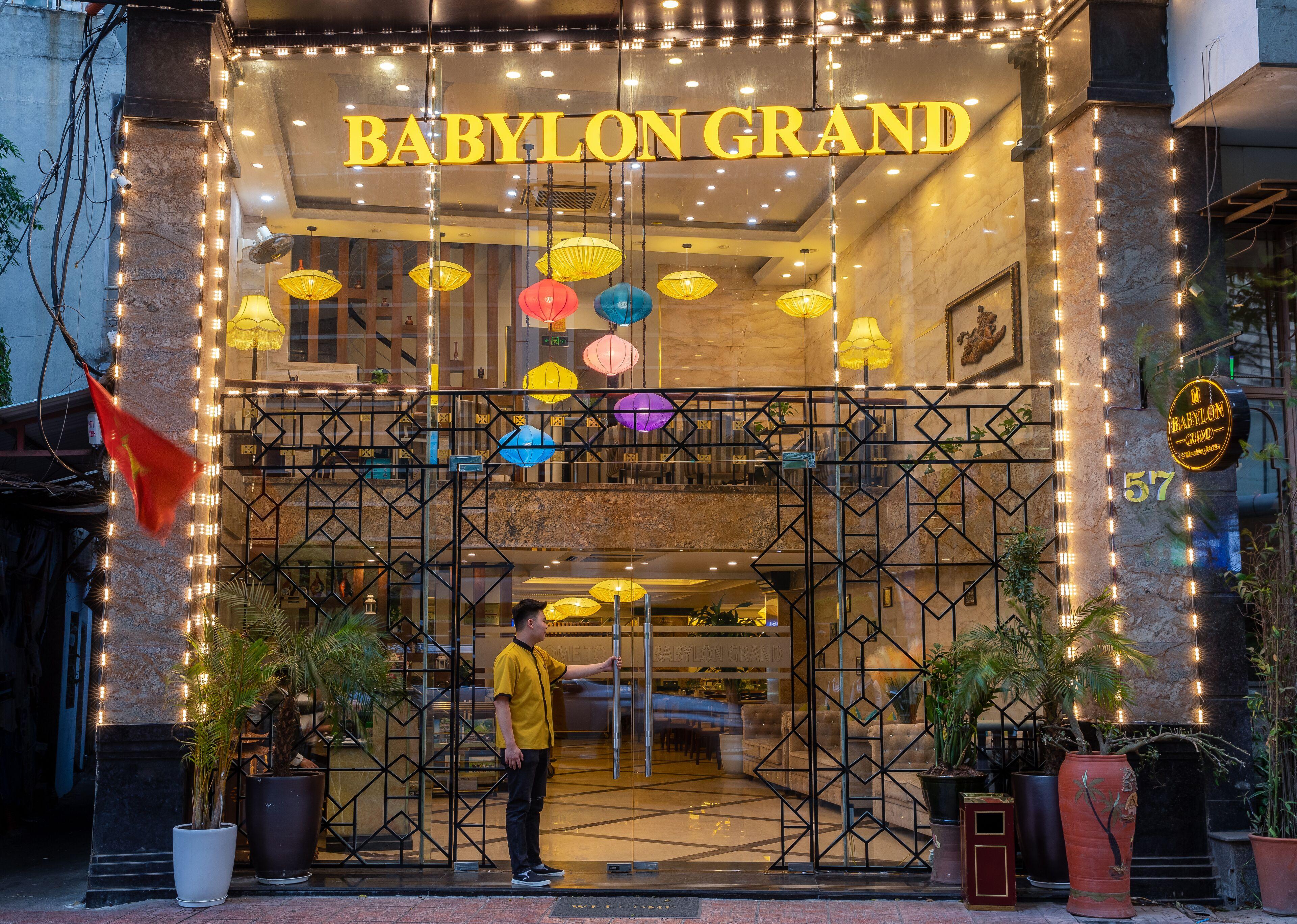 Babylon Grand Hotel & Spa, Hanoi